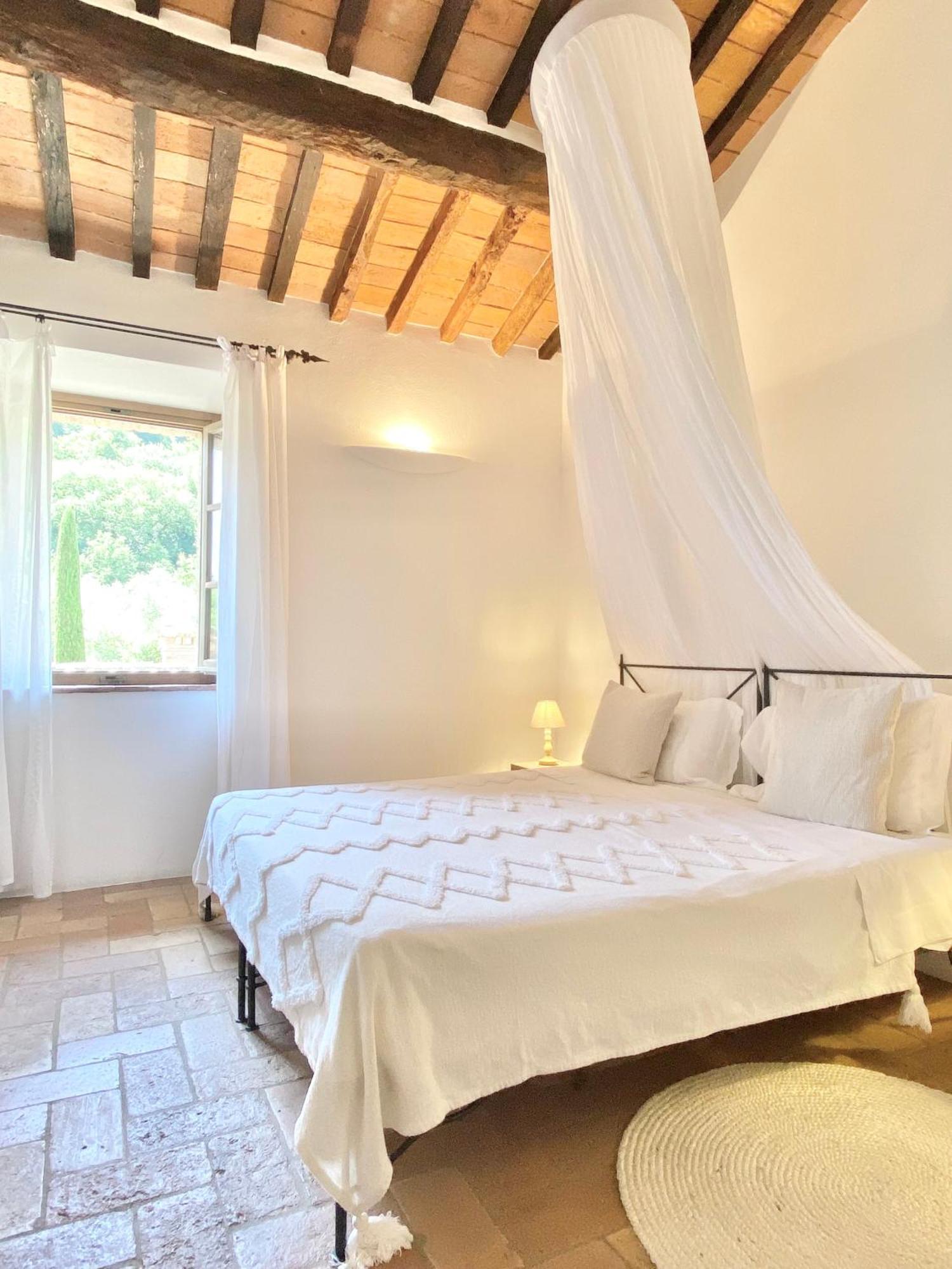 Bed and Breakfast Abbadia Wine Relais Montefollonico Pokój zdjęcie