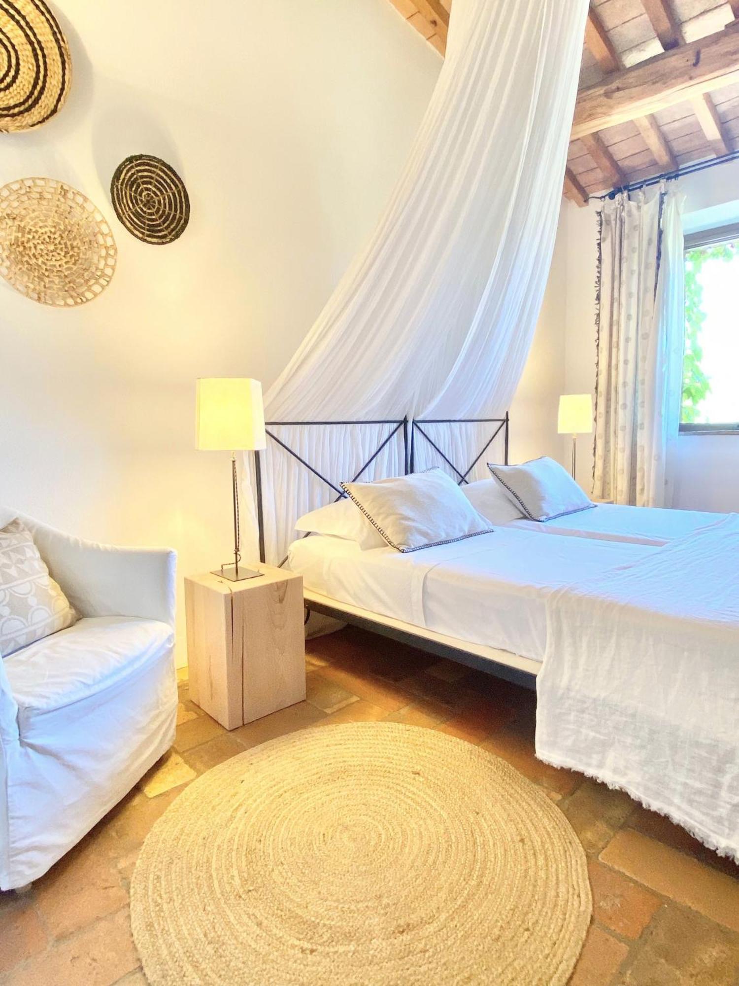 Bed and Breakfast Abbadia Wine Relais Montefollonico Zewnętrze zdjęcie