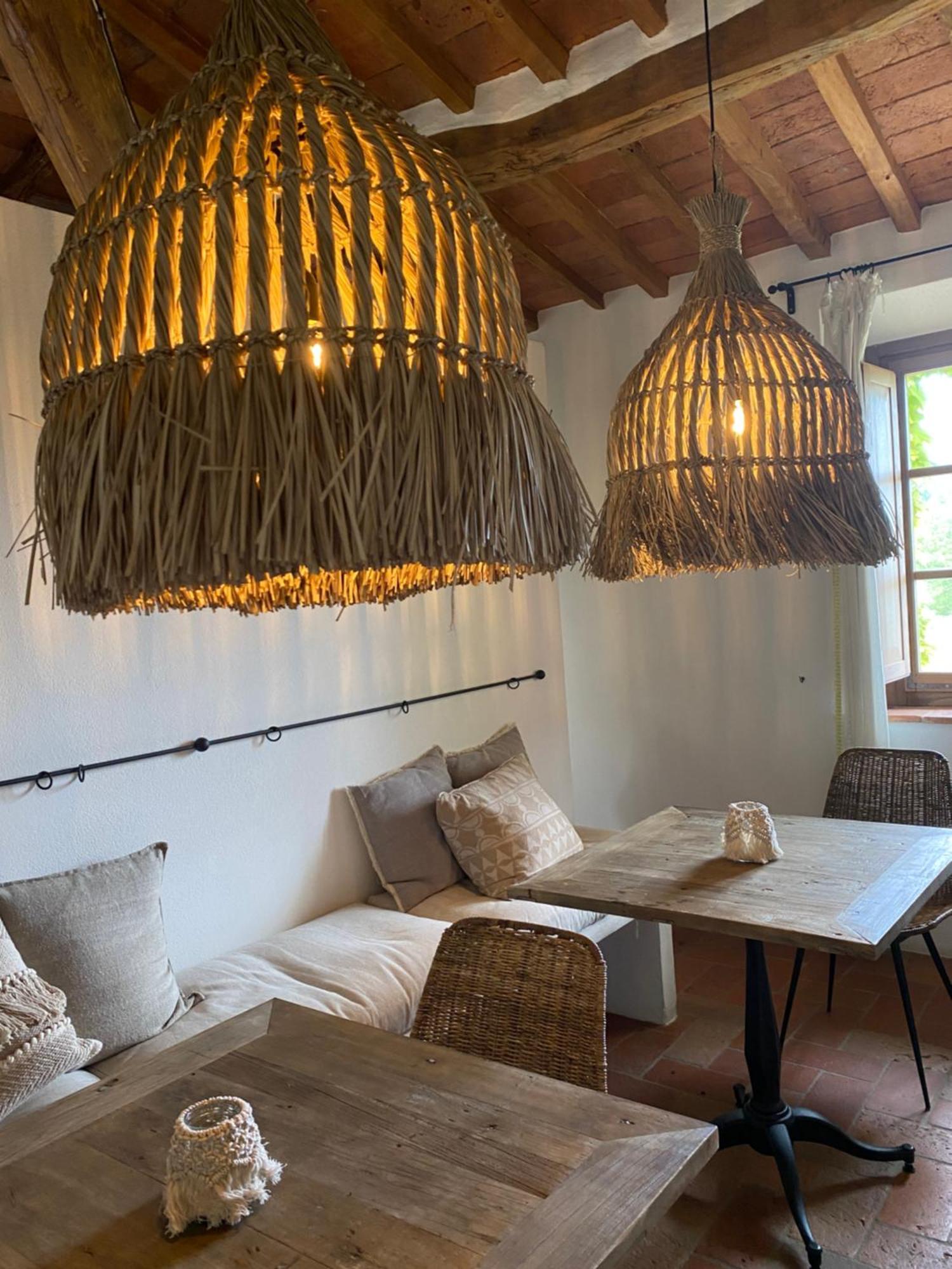 Bed and Breakfast Abbadia Wine Relais Montefollonico Zewnętrze zdjęcie